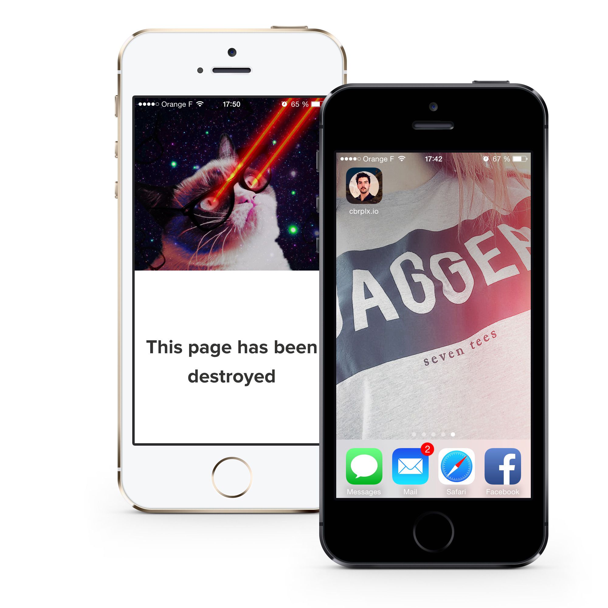 Apple iOS Webapp
